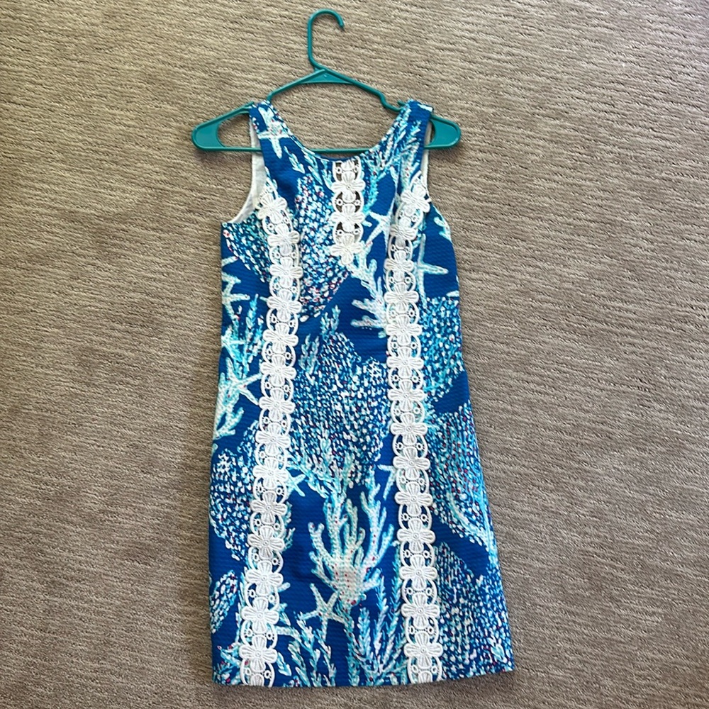 Lily Pulitzer dress